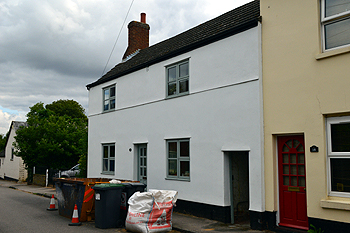20 Chapel Street August 2013